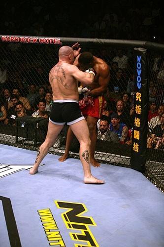UFC 43 Event