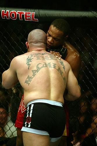 UFC 43 Event