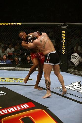 UFC 43 Event