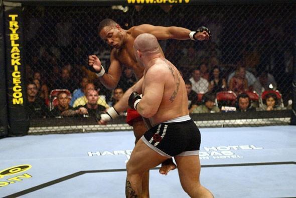 UFC 43 Event