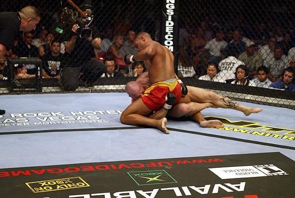 UFC 43 Event