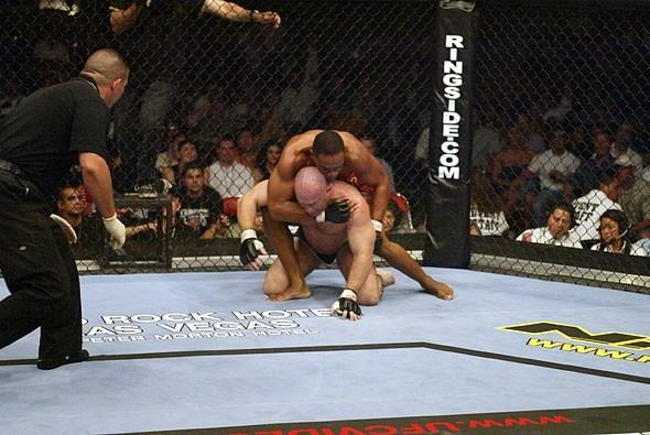 UFC 43 Event