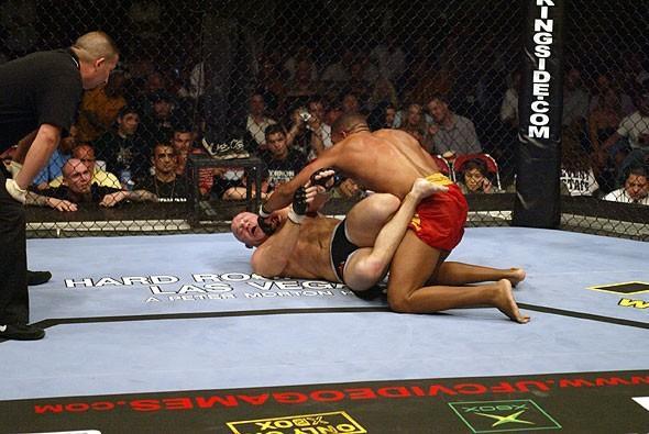 UFC 43 Event