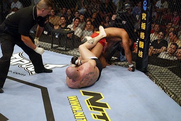 UFC 43 Event