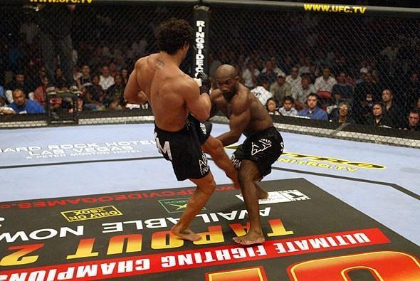 UFC 43 Event