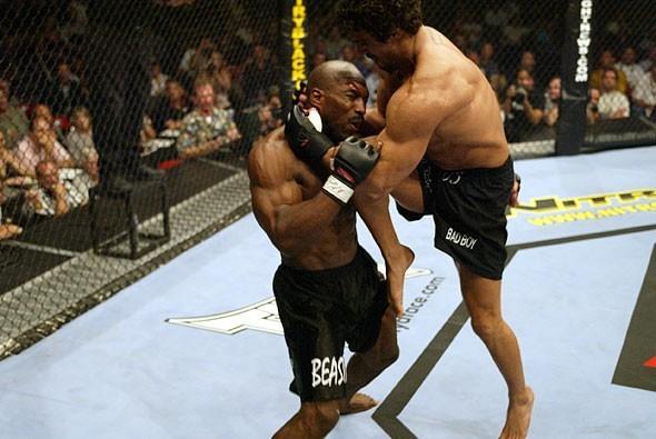 UFC 43 Event