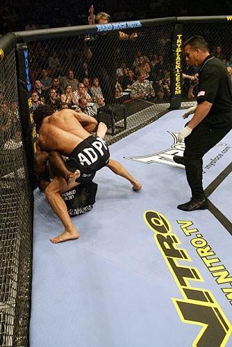 UFC 43 Event