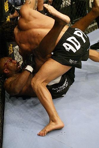 UFC 43 Event