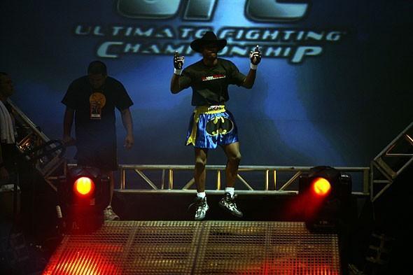 UFC 43 Event