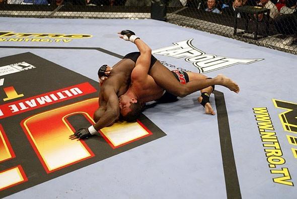 UFC 43 Event
