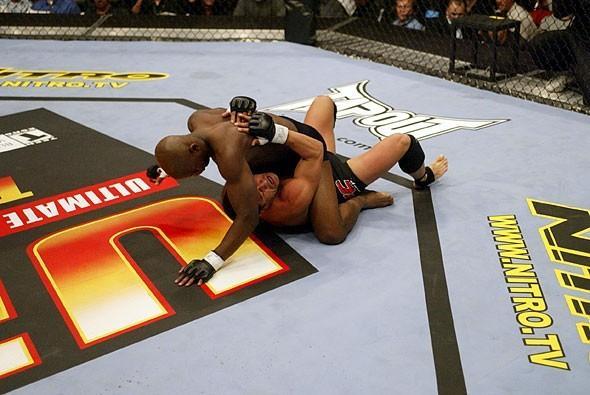 UFC 43 Event