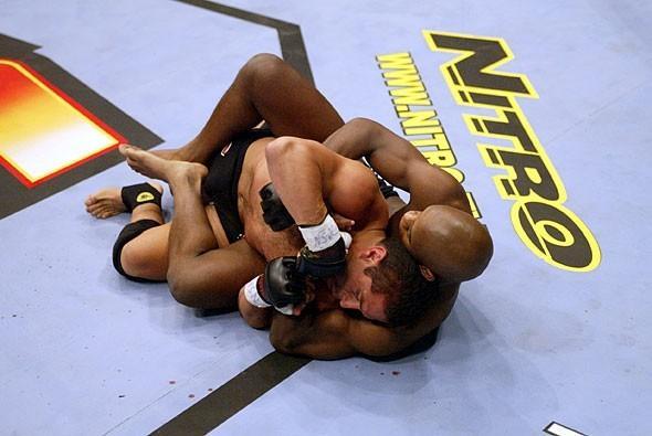 UFC 43 Event