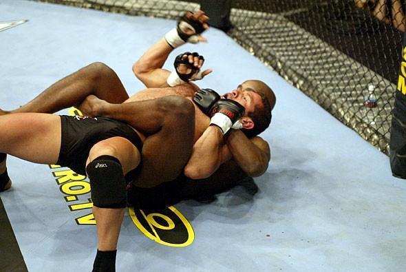 UFC 43 Event