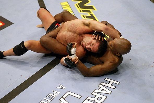 UFC 43 Event