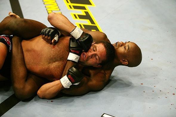 UFC 43 Event