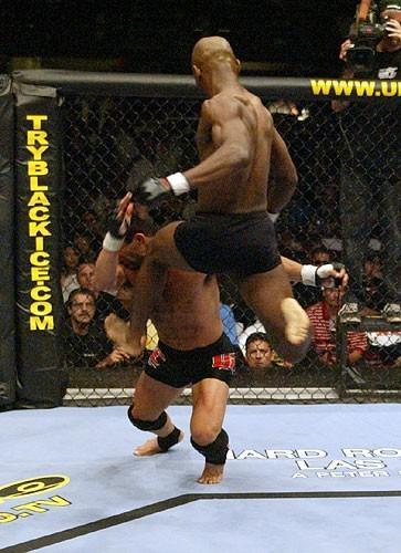 UFC 43 Event