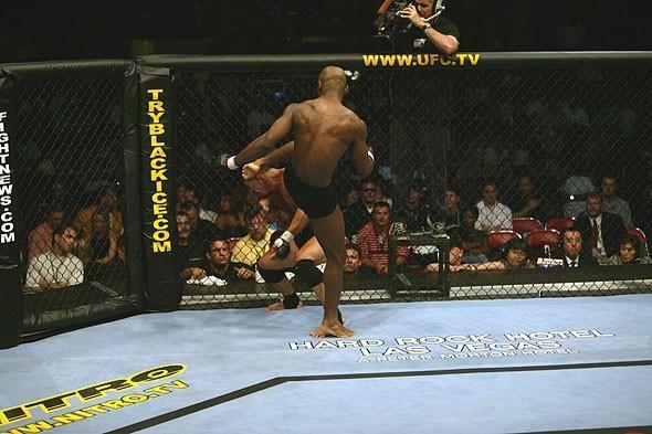 UFC 43 Event