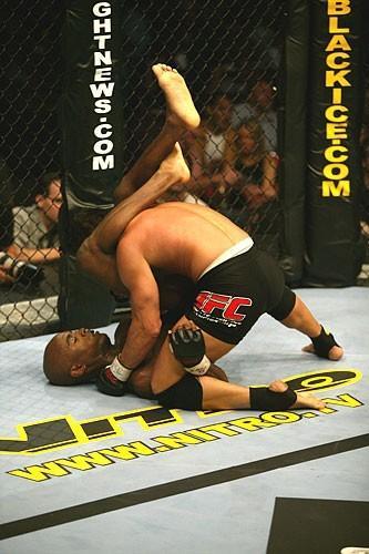UFC 43 Event