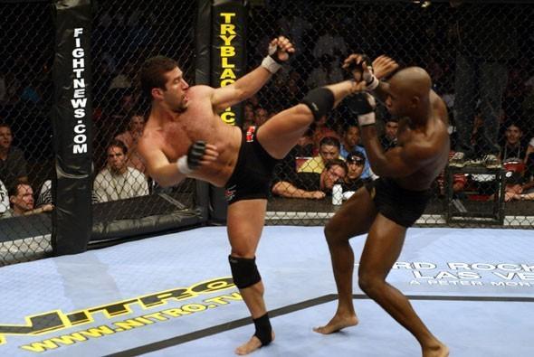 UFC 43 Event