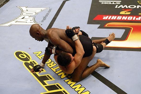 UFC 43 Event