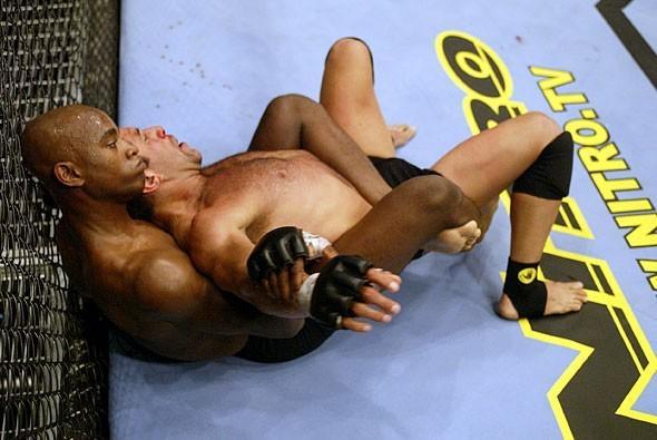 UFC 43 Event