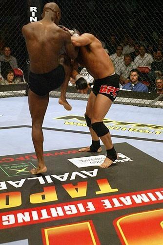 UFC 43 Event