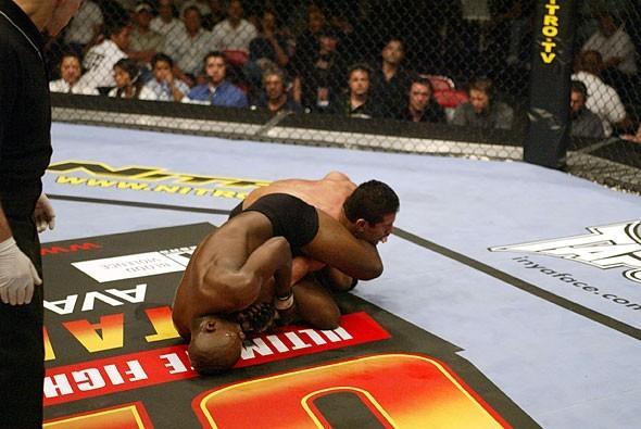 UFC 43 Event