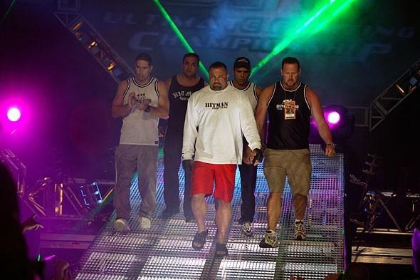 UFC 43 Event