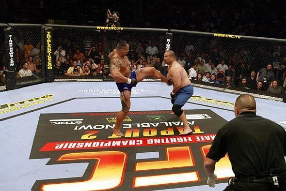 UFC 43 Event