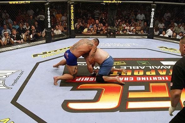 UFC 43 Event
