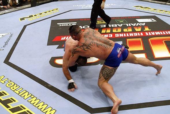 UFC 43 Event