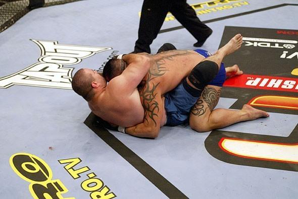 UFC 43 Event