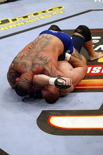 UFC 43 Event