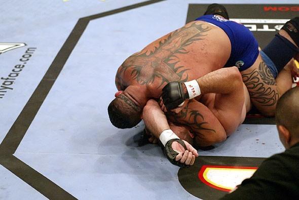 UFC 43 Event