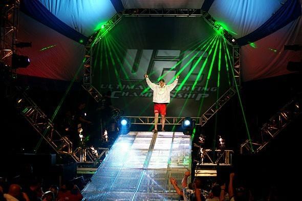 UFC 43 Event
