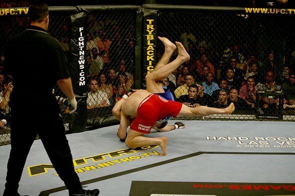 UFC 43 Event