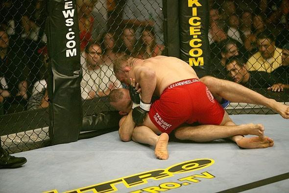 UFC 43 Event