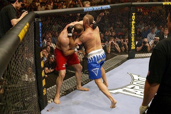 UFC 43 Event
