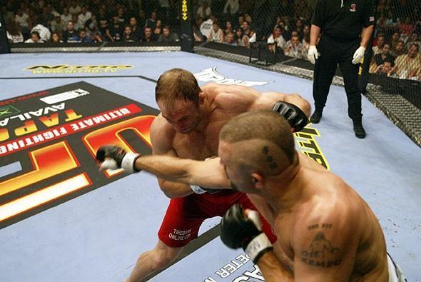 UFC 43 Event