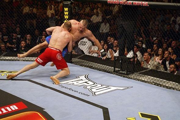 UFC 43 Event