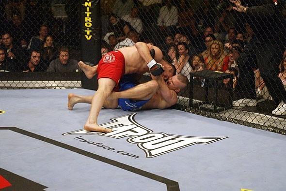 UFC 43 Event