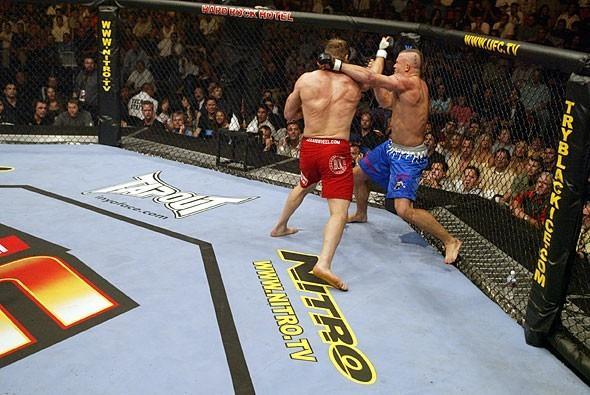 UFC 43 Event