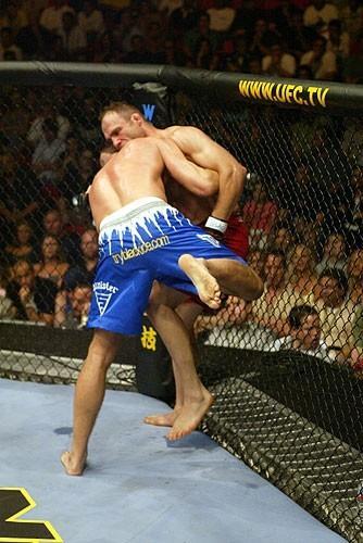 UFC 43 Event