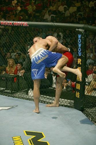 UFC 43 Event