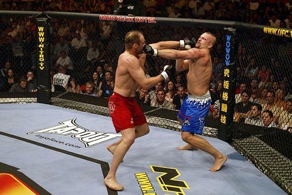 UFC 43 Event