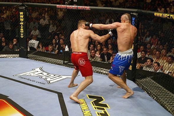 UFC 43 Event