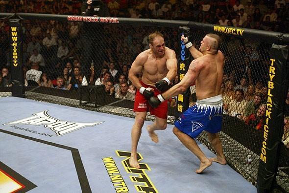 UFC 43 Event