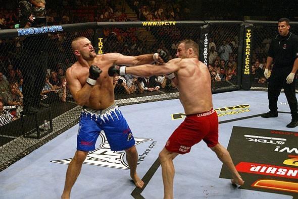 UFC 43 Event