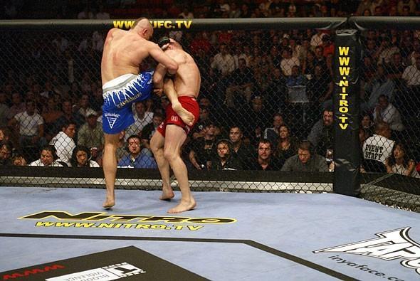UFC 43 Event