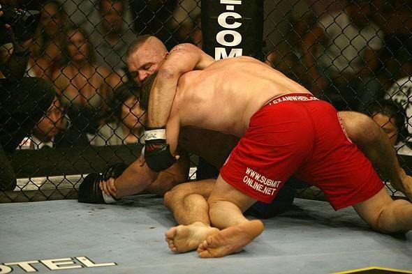 UFC 43 Event